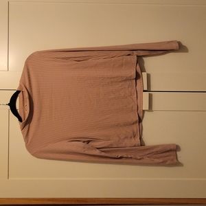 Pink Long sleeve